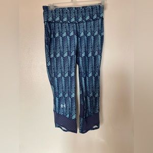 Under armour leggings XS